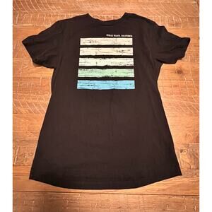 Women’s Basic Graphic T-shirt Size Medium Venice Beach California Closet Staple